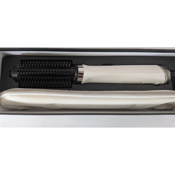ghd Duet Blowdry Professional 2-in-1 Hair Dryer Brush  New In Box  White - Picture 7 of 7